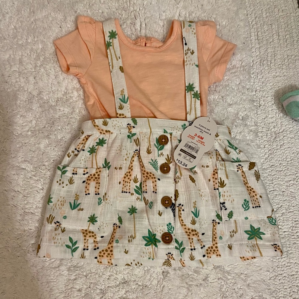 3-6m outfit